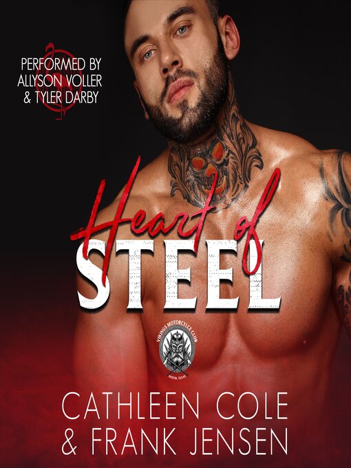 Cover image for Heart of Steel